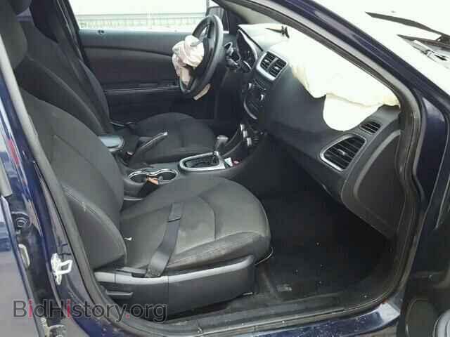 2013 DODGE AVENGER - VIN: 1C3CDZAB1DN617796 - Photo 5