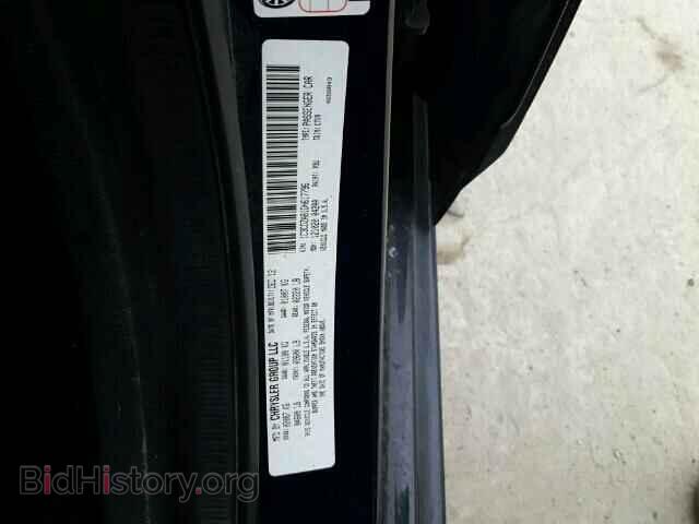 2013 DODGE AVENGER - VIN: 1C3CDZAB1DN617796 - Photo 10