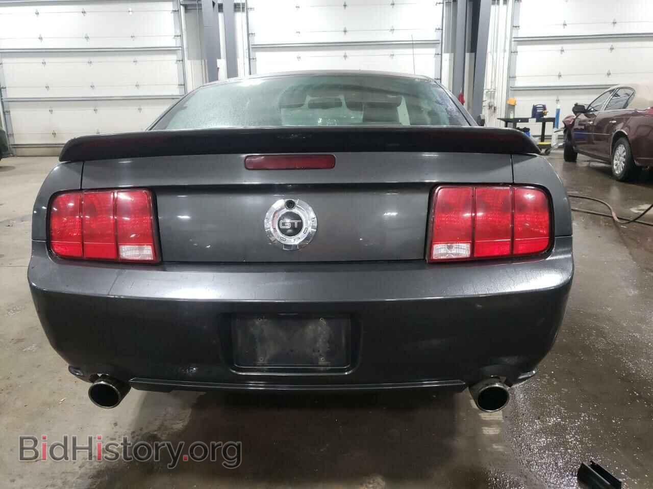 2007 FORD MUSTANG - VIN: 1ZVFT82H875241740 - Фото 6