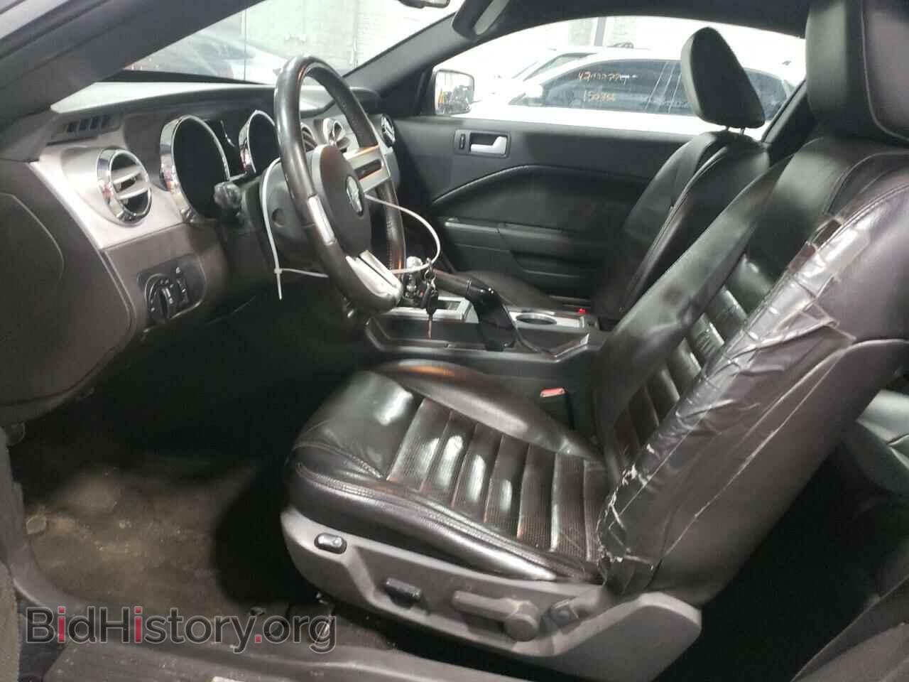 2007 FORD MUSTANG - VIN: 1ZVFT82H875241740 - Фото 7