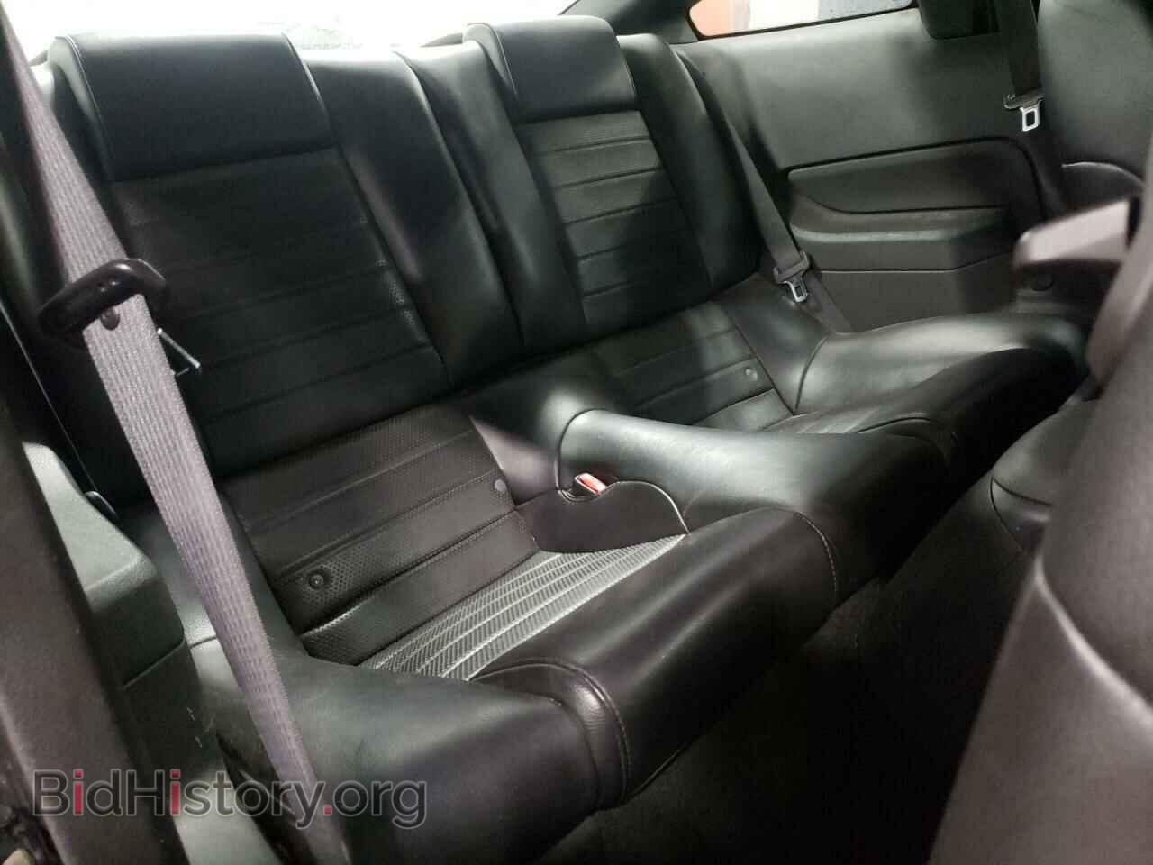 2007 FORD MUSTANG - VIN: 1ZVFT82H875241740 - Фото 10
