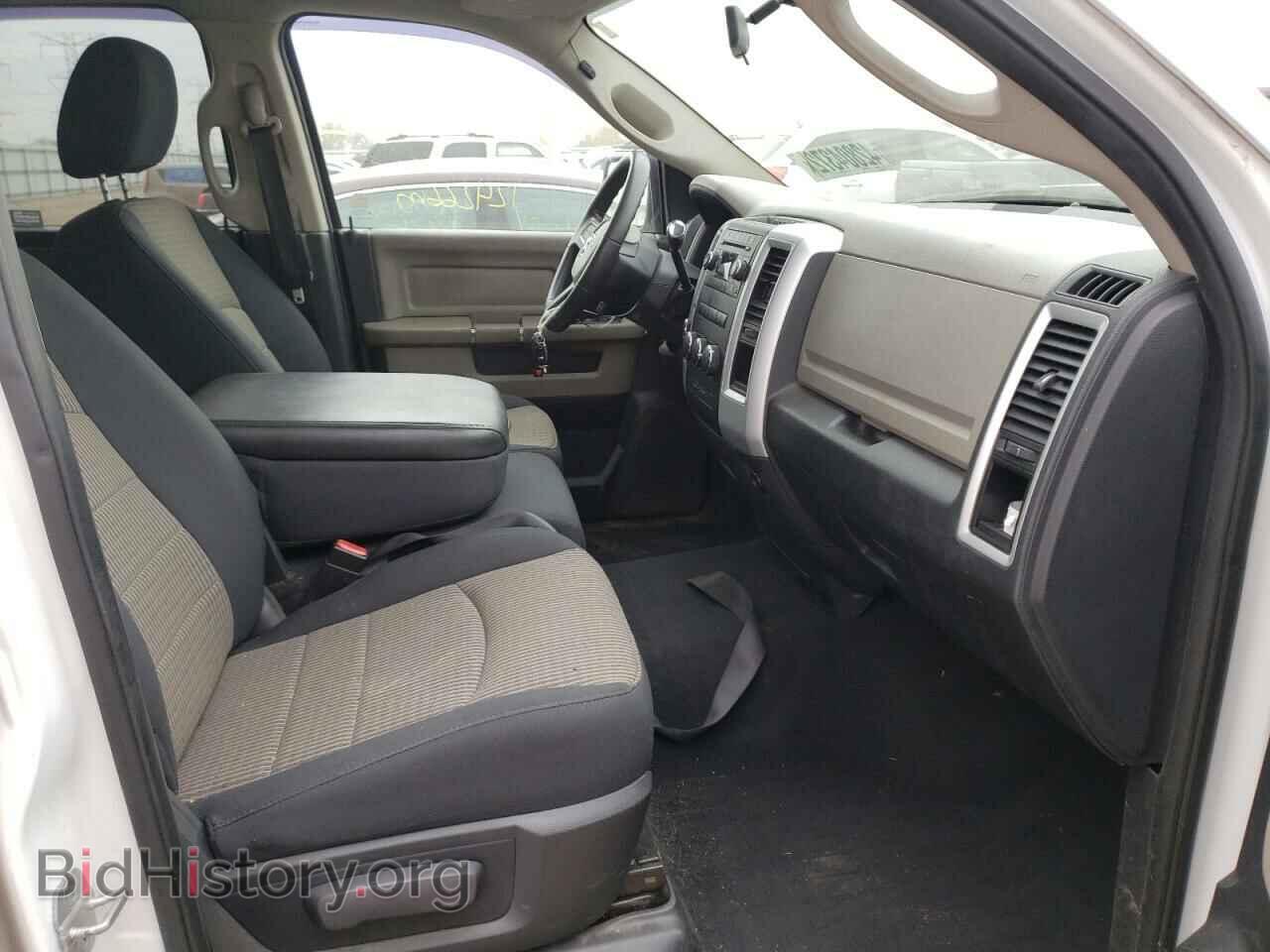 2011 DODGE RAM 1500 - VIN: 1D7RV1GT2BS567001 - Фото 5