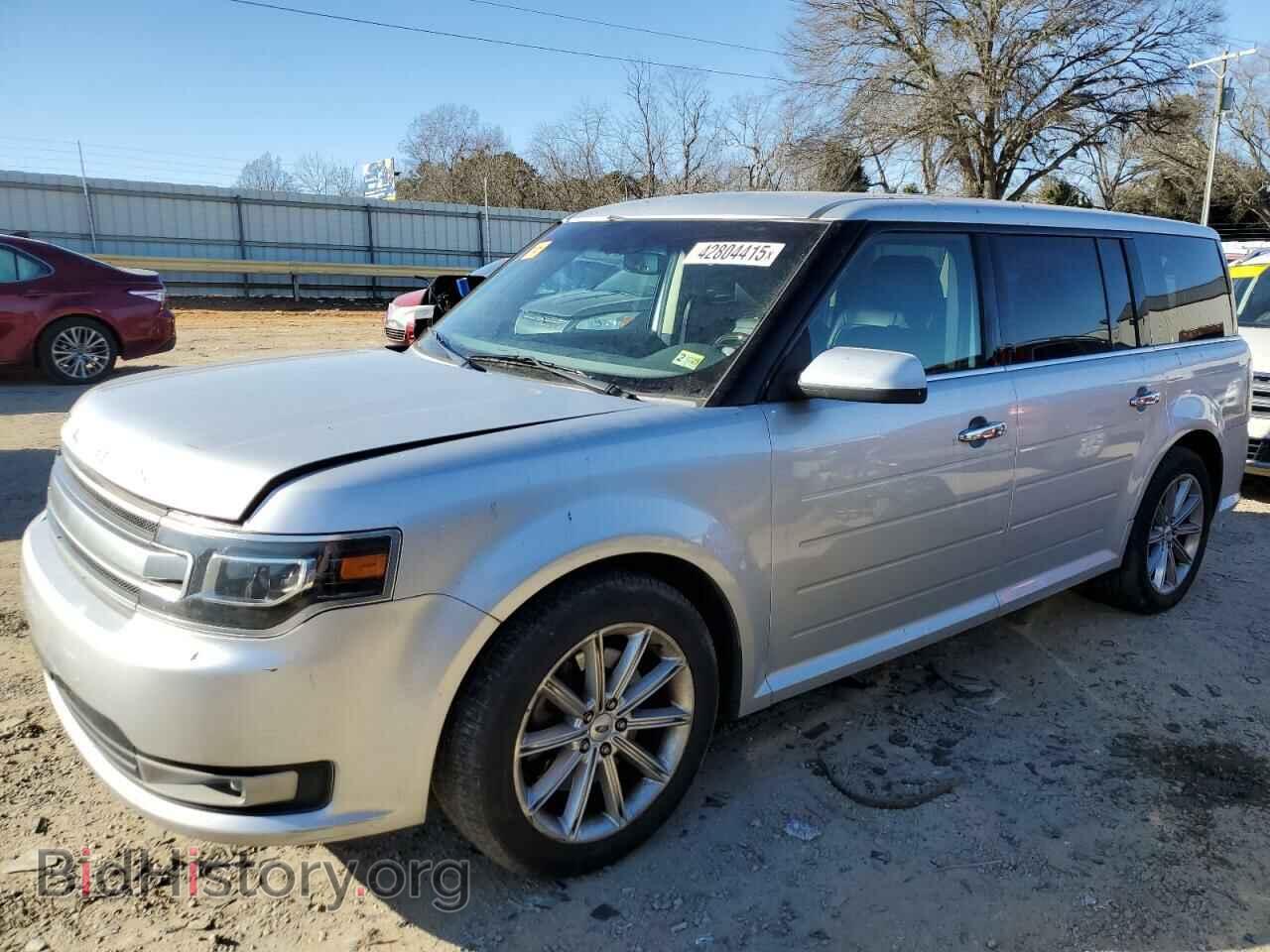 Photo 2FMHK6D89DBD07943 - FORD FLEX 2013