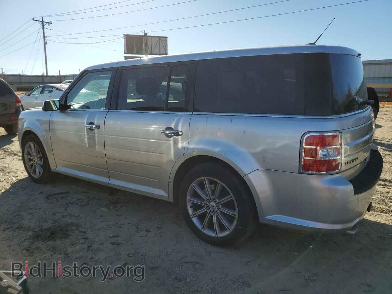2013 FORD FLEX - VIN: 2FMHK6D89DBD07943 - Фото 2
