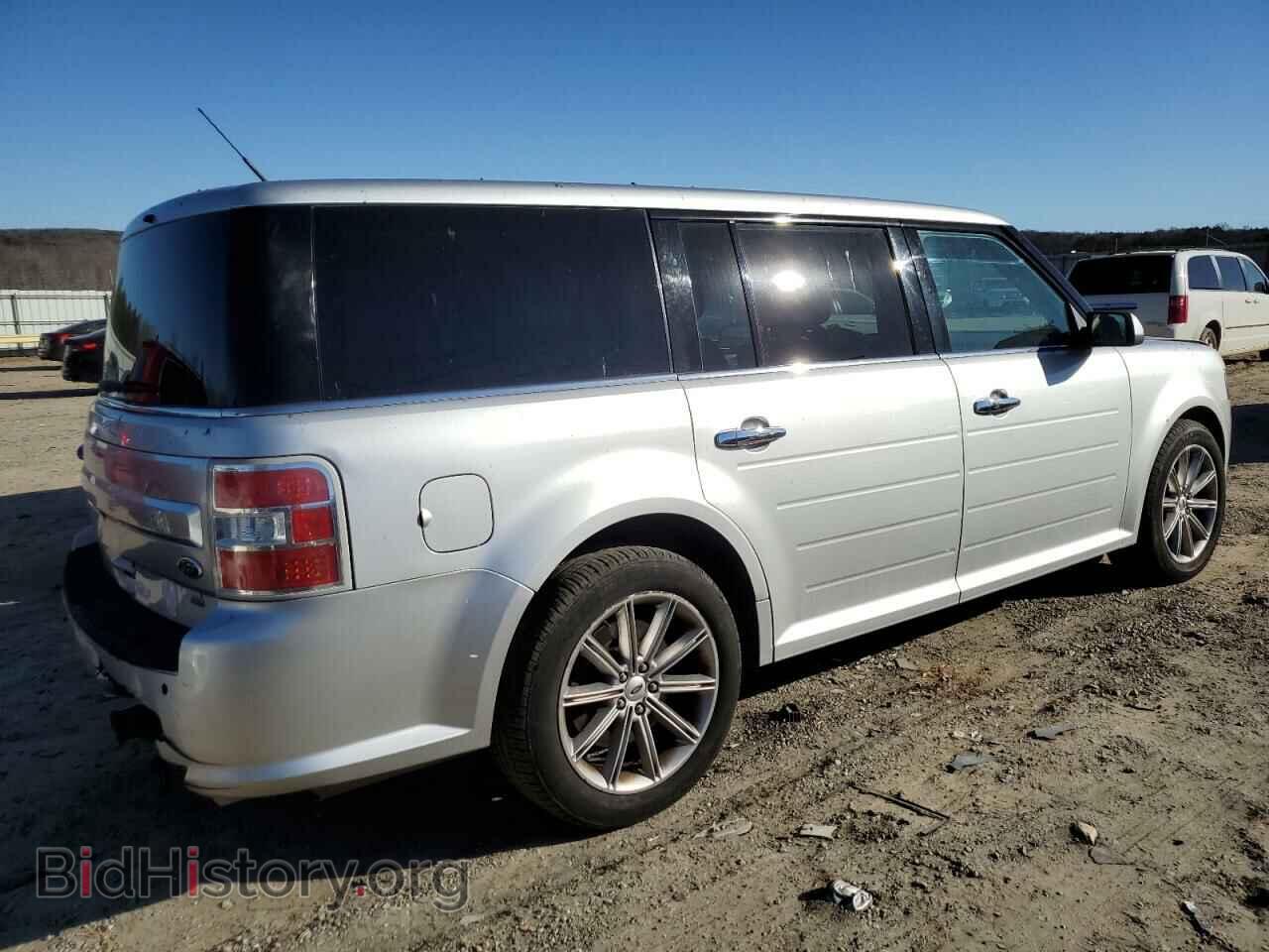 2013 FORD FLEX - VIN: 2FMHK6D89DBD07943 - Фото 3