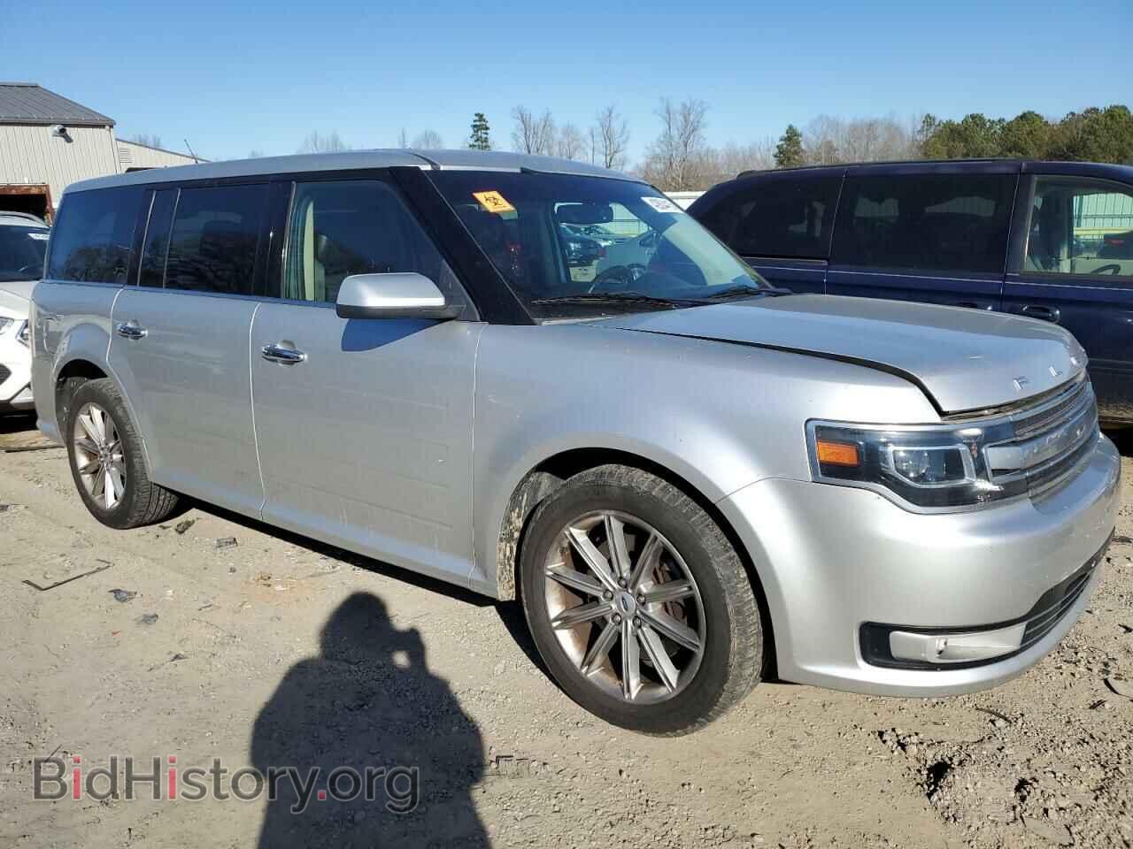 2013 FORD FLEX - VIN: 2FMHK6D89DBD07943 - Фото 4