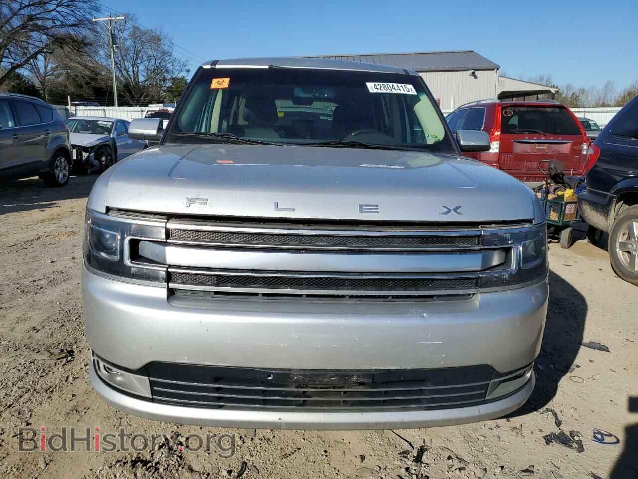 2013 FORD FLEX - VIN: 2FMHK6D89DBD07943 - Фото 5