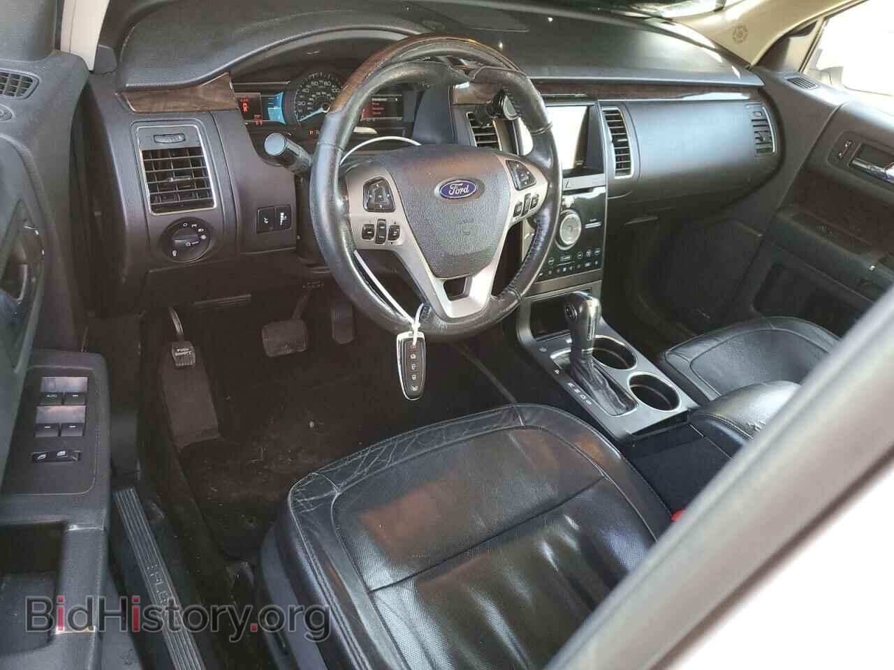 2013 FORD FLEX - VIN: 2FMHK6D89DBD07943 - Фото 8