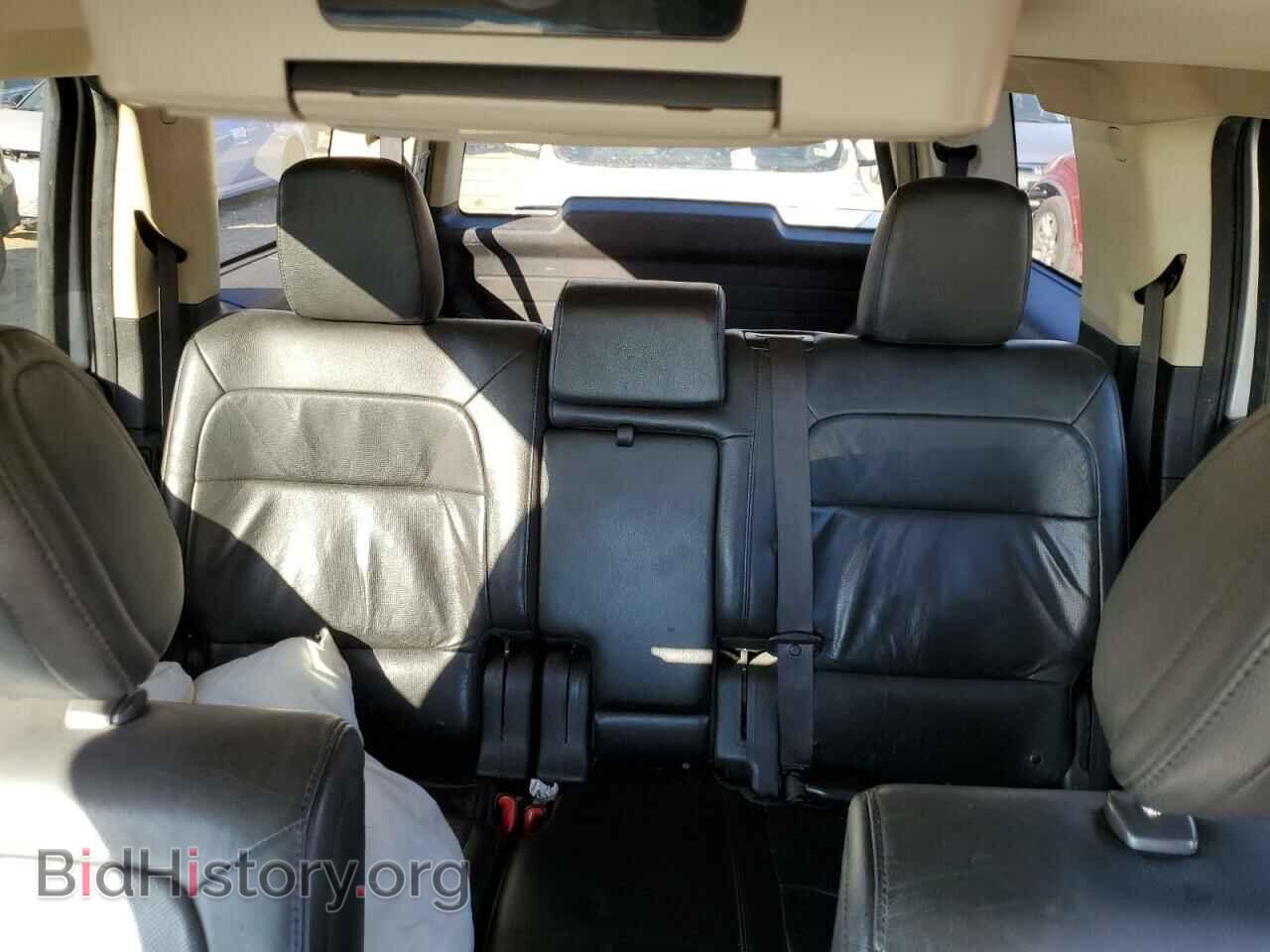 2013 FORD FLEX - VIN: 2FMHK6D89DBD07943 - Фото 10