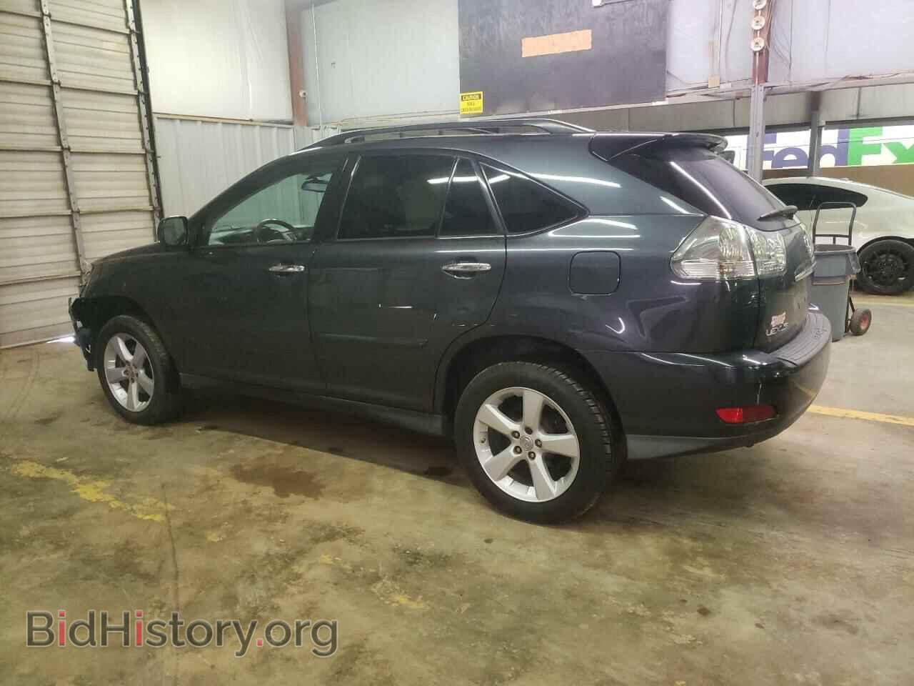 2008 LEXUS RX350 - VIN: 2T2HK31U88C085585 - Фото 2