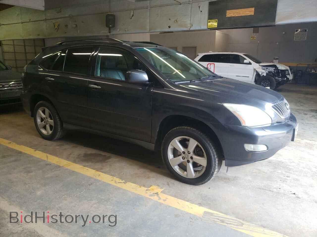 2008 LEXUS RX350 - VIN: 2T2HK31U88C085585 - Фото 4