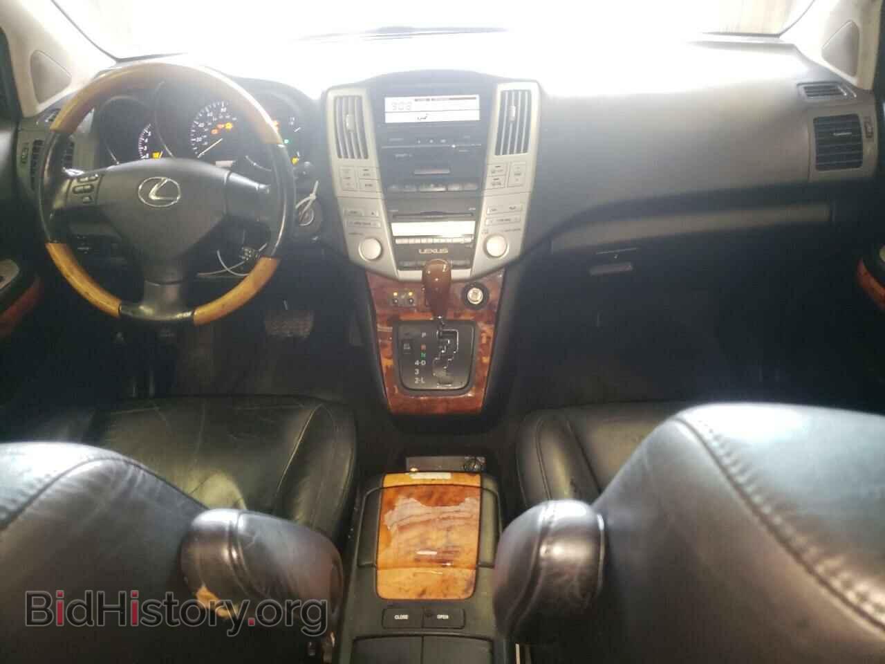 2008 LEXUS RX350 - VIN: 2T2HK31U88C085585 - Фото 8