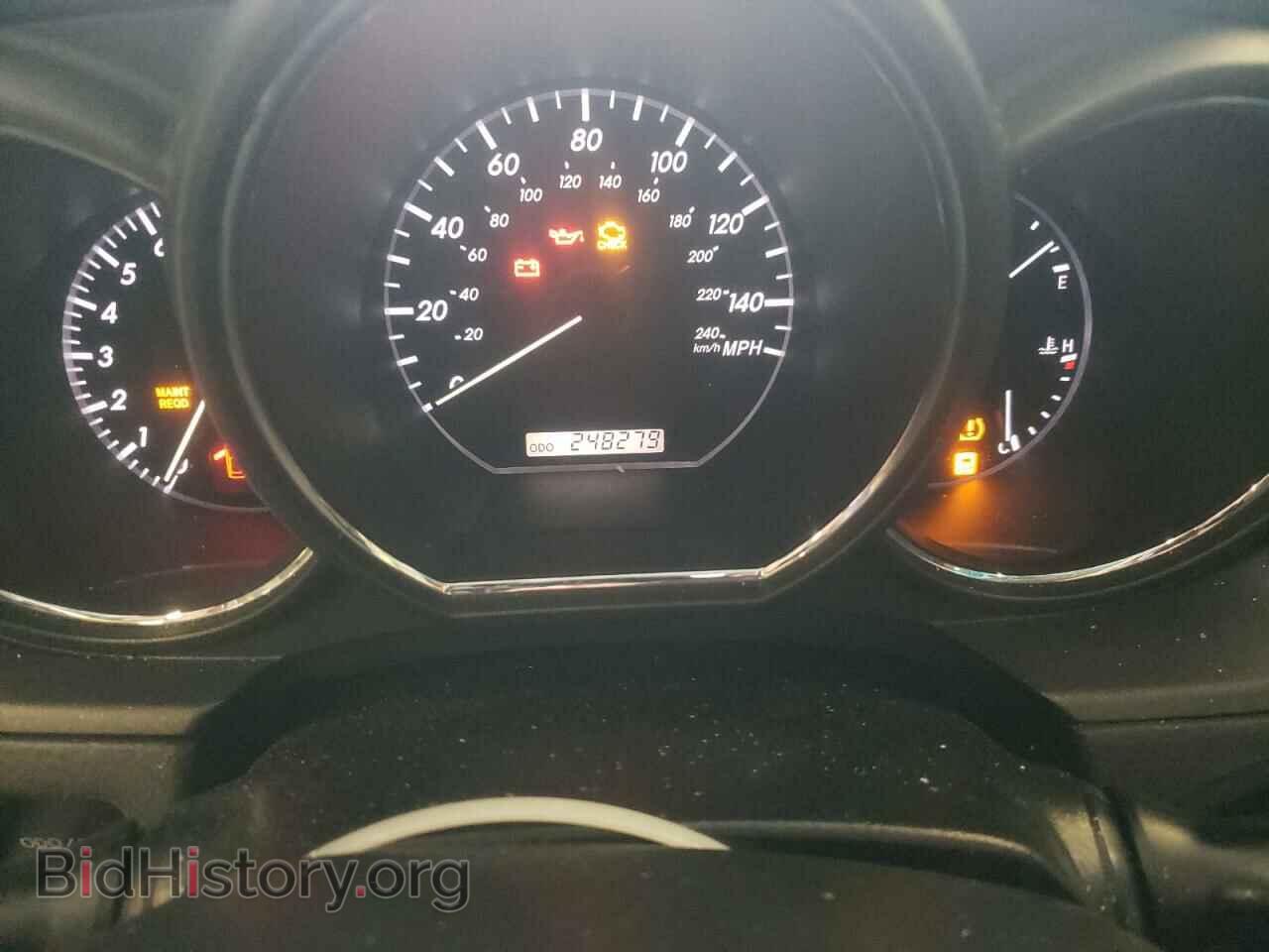 2008 LEXUS RX350 - VIN: 2T2HK31U88C085585 - Фото 9