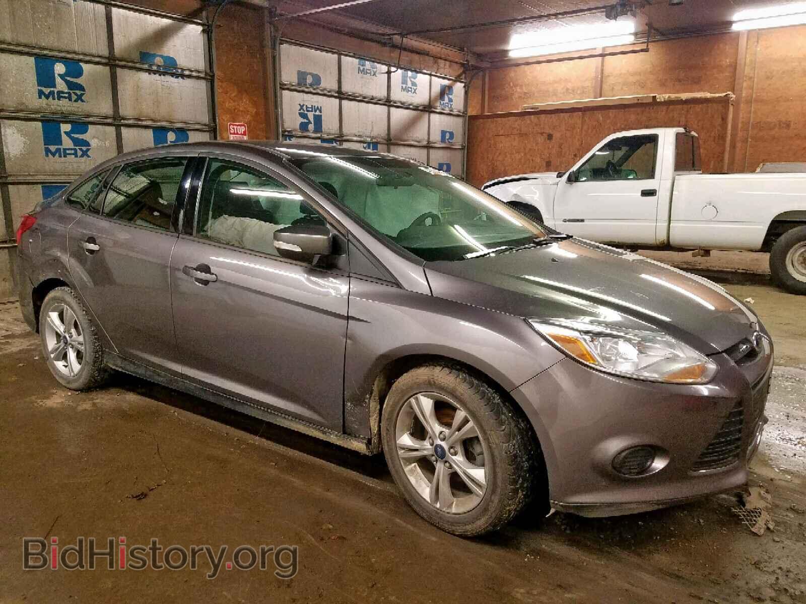 Photo 1FADP3F29DL260284 - FORD FOCUS SE 2013