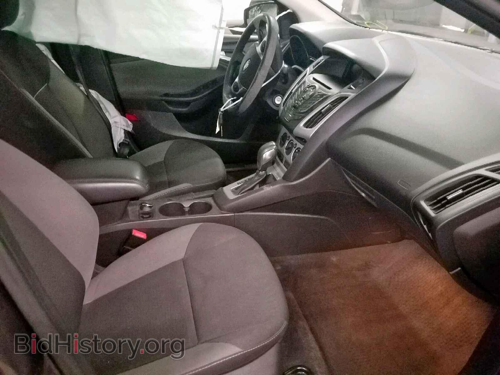 2013 FORD FOCUS SE - VIN: 1FADP3F29DL260284 - Фото 5