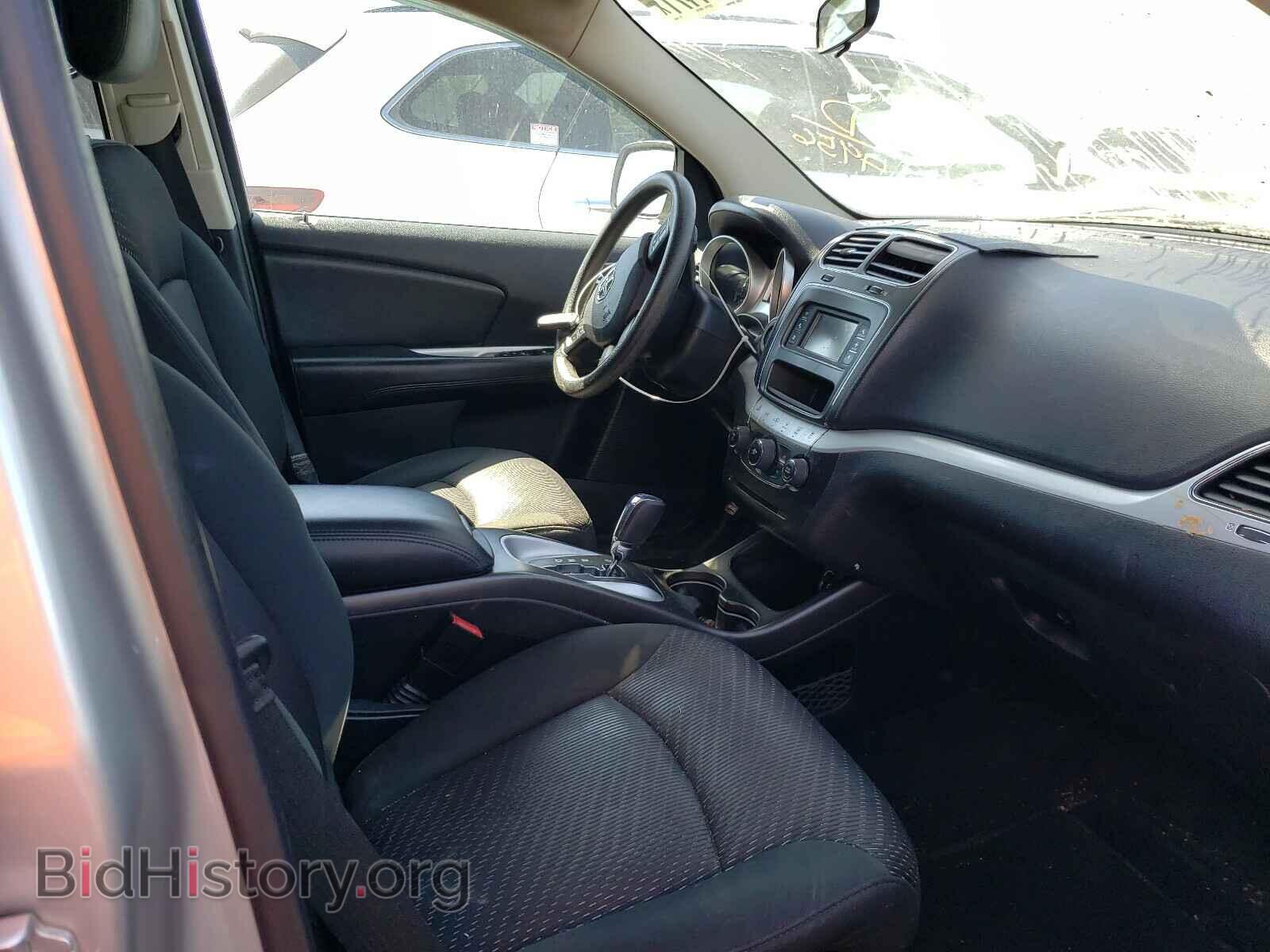 2012 DODGE JOURNEY - VIN: 3C4PDDBG8CT144956 - Фото 5