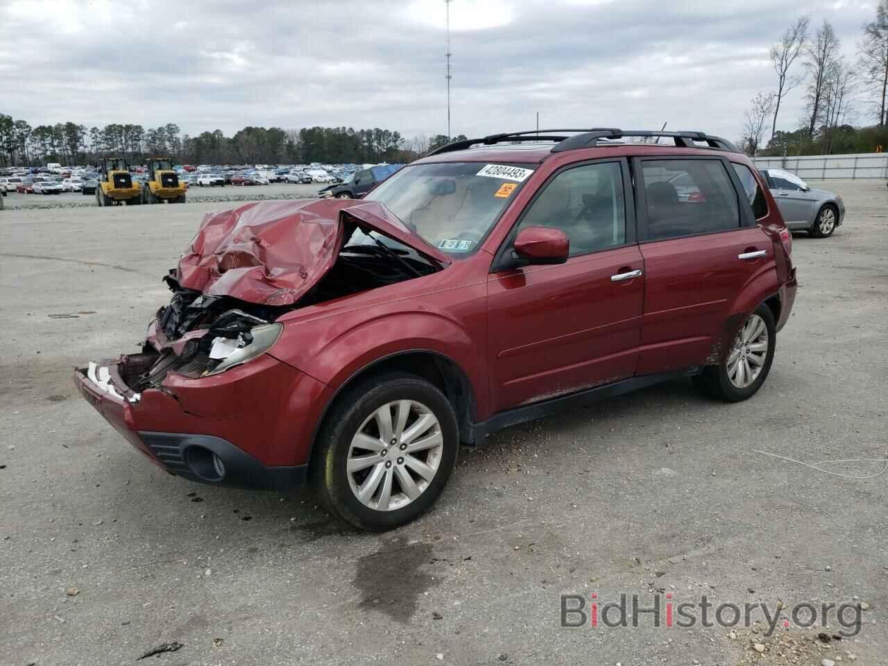 Photo JF2SHADC1CH405559 - SUBARU FORESTER 2012
