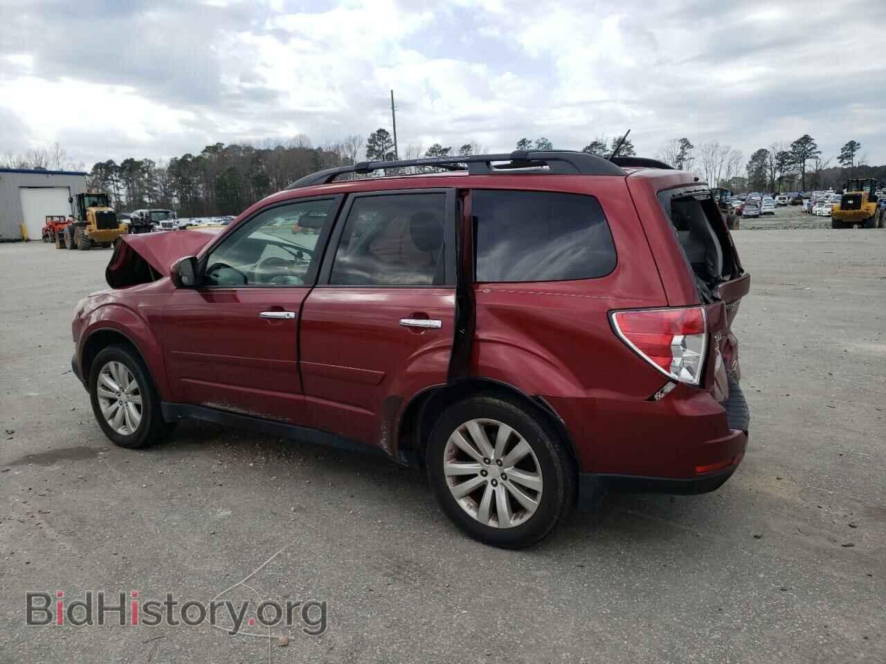 2012 SUBARU FORESTER - VIN: JF2SHADC1CH405559 - Фото 2