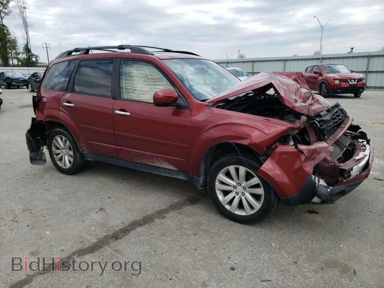 2012 SUBARU FORESTER - VIN: JF2SHADC1CH405559 - Фото 4