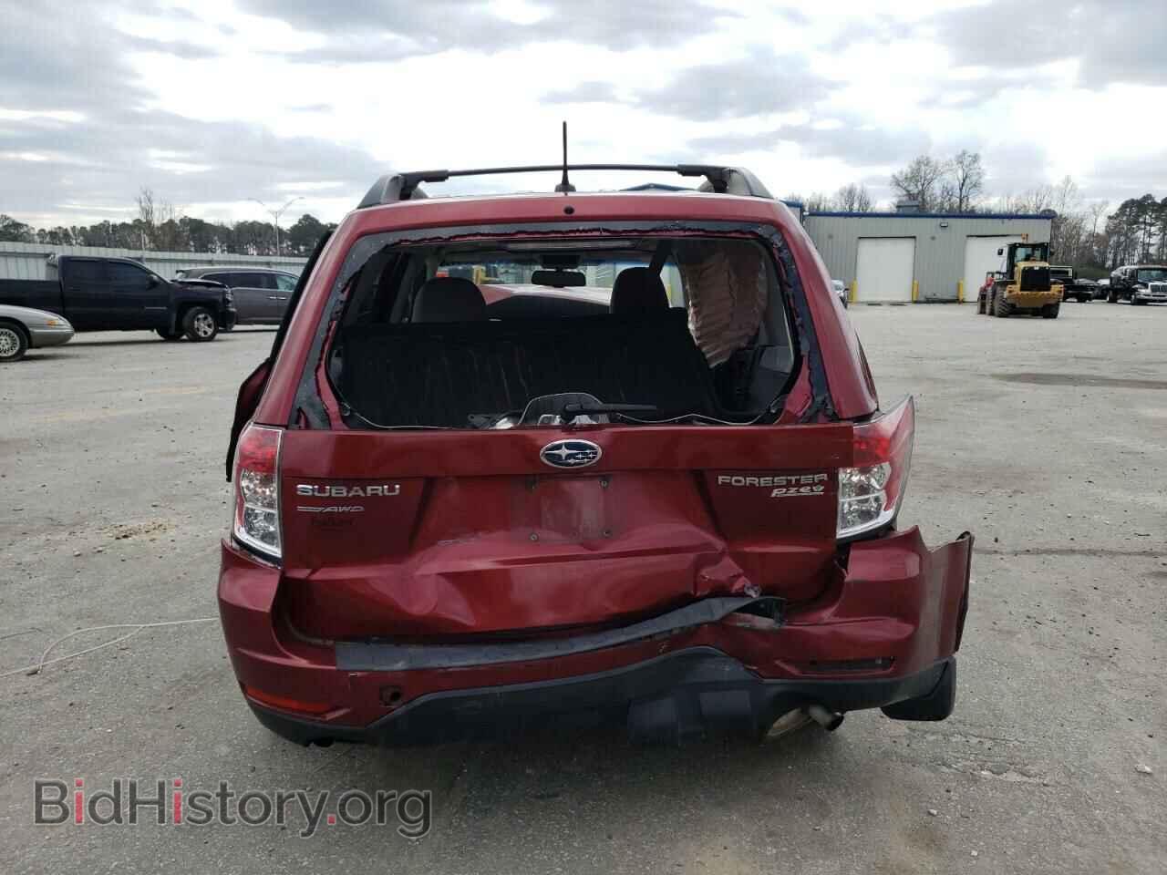 2012 SUBARU FORESTER - VIN: JF2SHADC1CH405559 - Фото 6