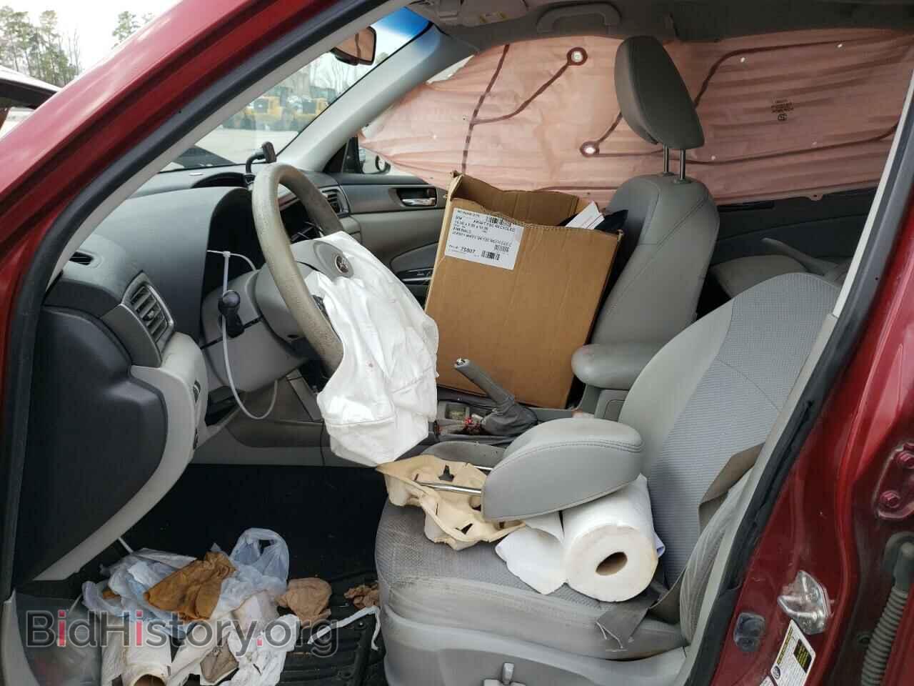 2012 SUBARU FORESTER - VIN: JF2SHADC1CH405559 - Фото 7