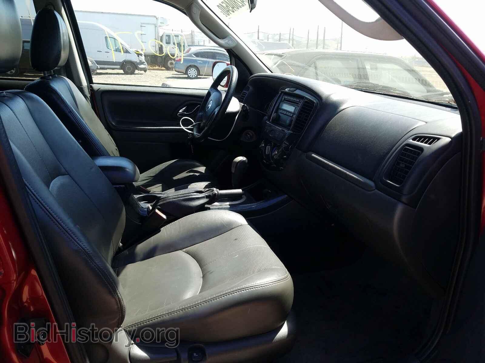 2005 MAZDA TRIBUTE - VIN: 4F2CZ96115KM25150 - Фото 5