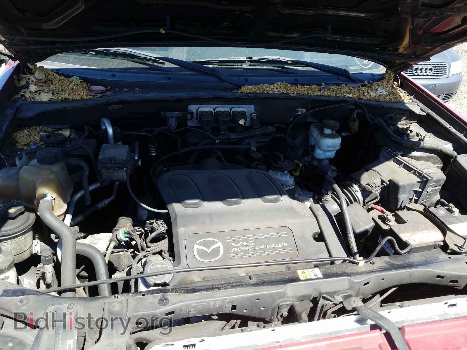 2005 MAZDA TRIBUTE - VIN: 4F2CZ96115KM25150 - Фото 7