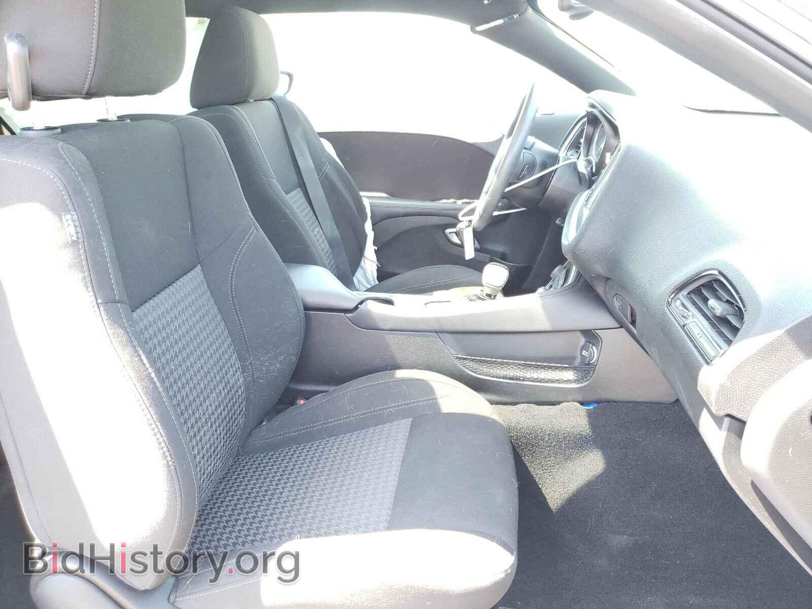2020 DODGE CHALLENGER - VIN: 2C3CDZGG2LH185505 - Фото 5