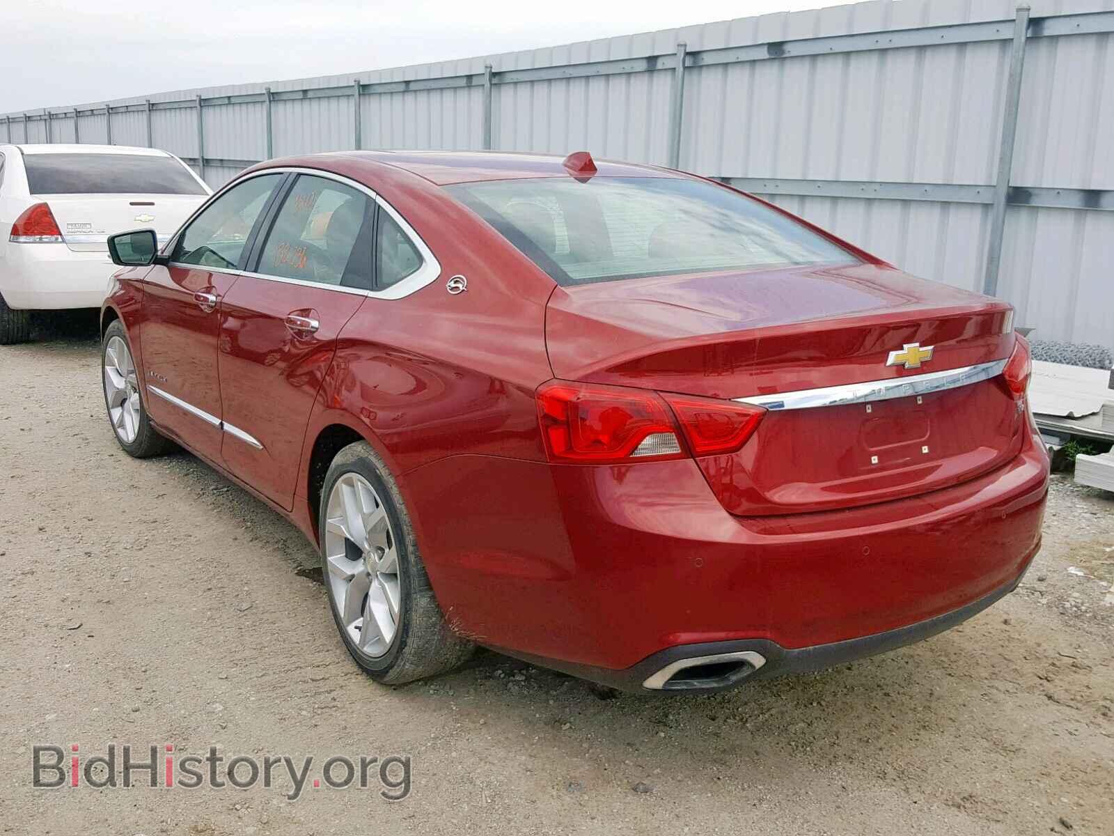 2014 CHEVROLET IMPALA - VIN: 2G1155S35E9149956 - Photo 3