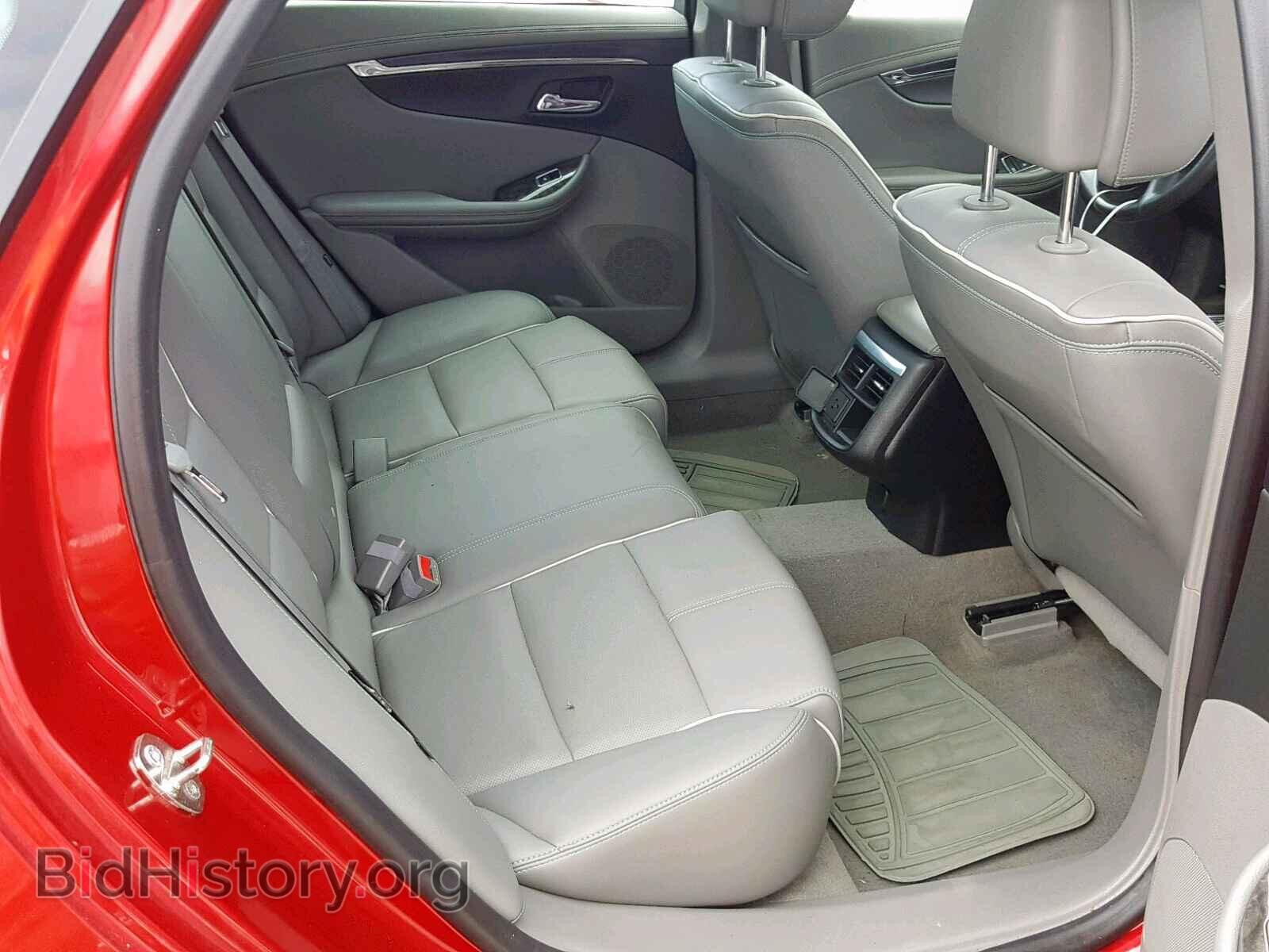 2014 CHEVROLET IMPALA - VIN: 2G1155S35E9149956 - Photo 6
