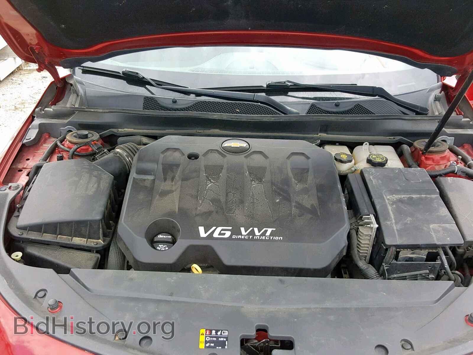 2014 CHEVROLET IMPALA - VIN: 2G1155S35E9149956 - Photo 7