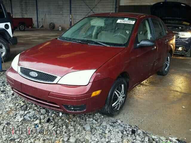 2006 FORD FOCUS - VIN: 1FAHP34N66W230000 - Фото 2