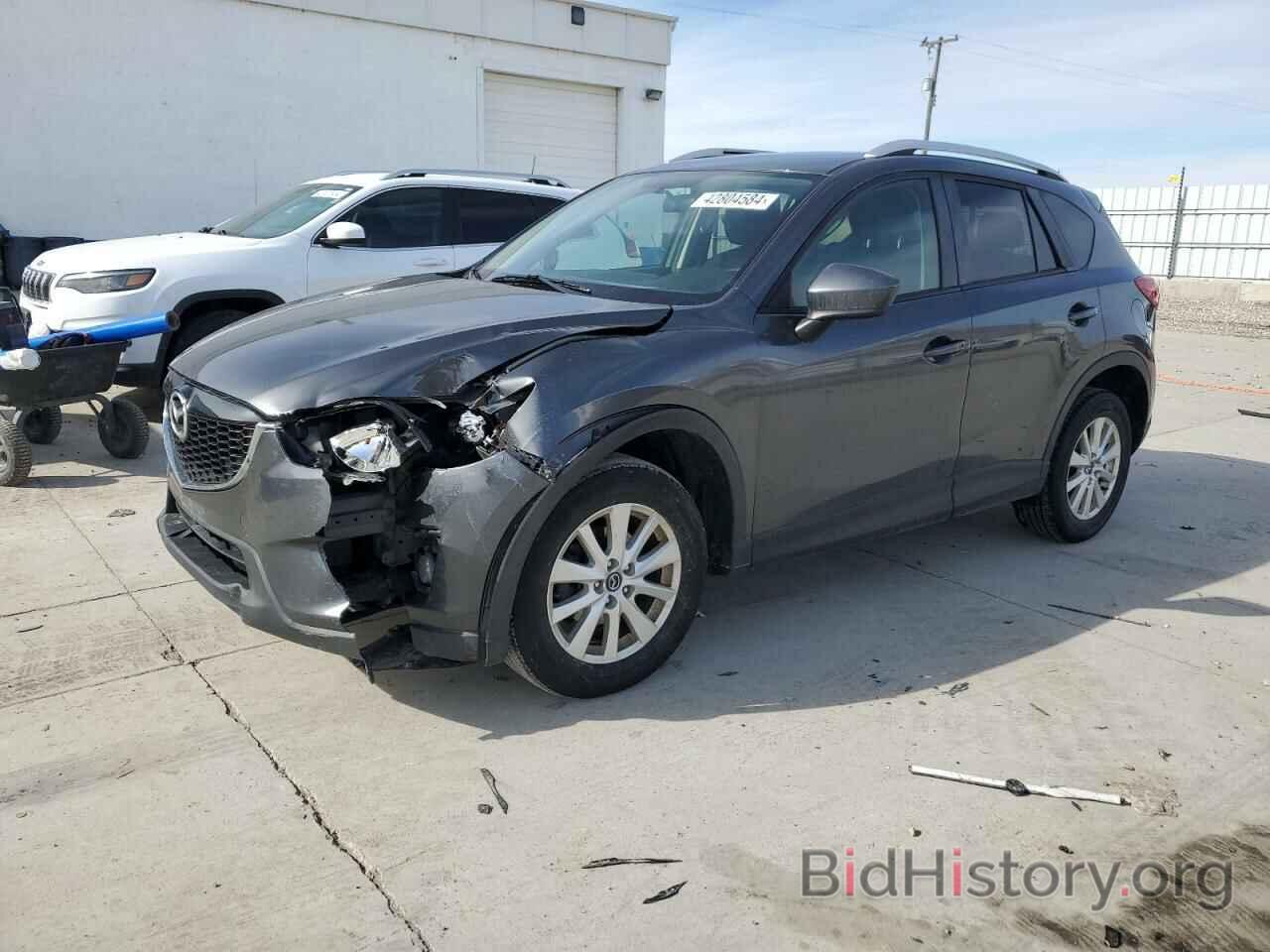 Фотография JM3KE4CY9E0305305 - MAZDA CX-5 2014