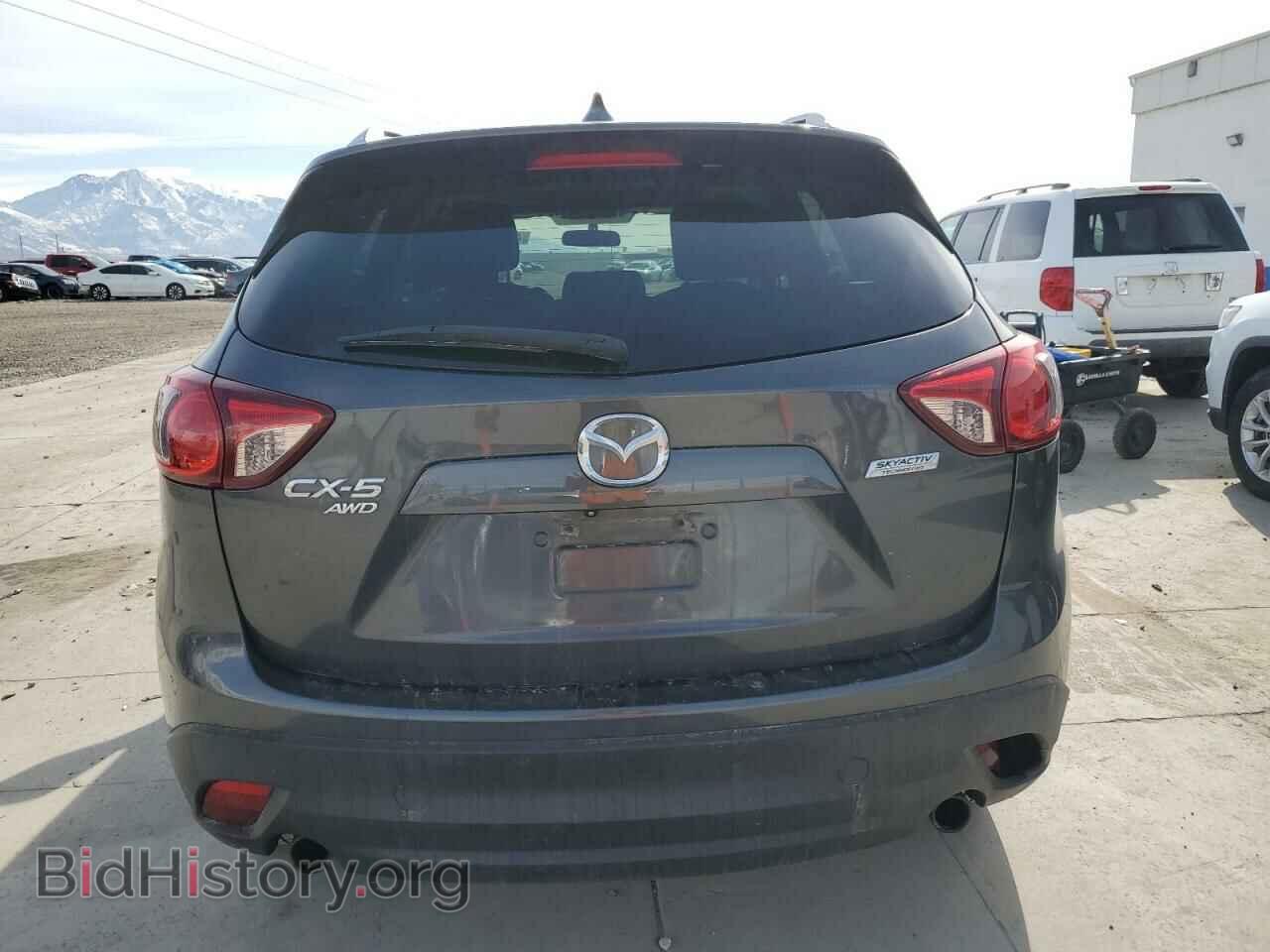 2014 MAZDA CX-5 - VIN: JM3KE4CY9E0305305 - Фото 6