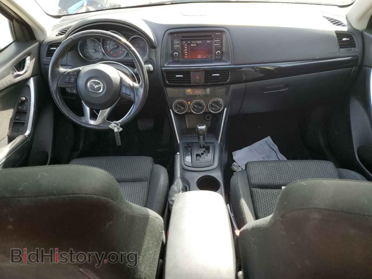 2014 MAZDA CX-5 - VIN: JM3KE4CY9E0305305 - Фото 8