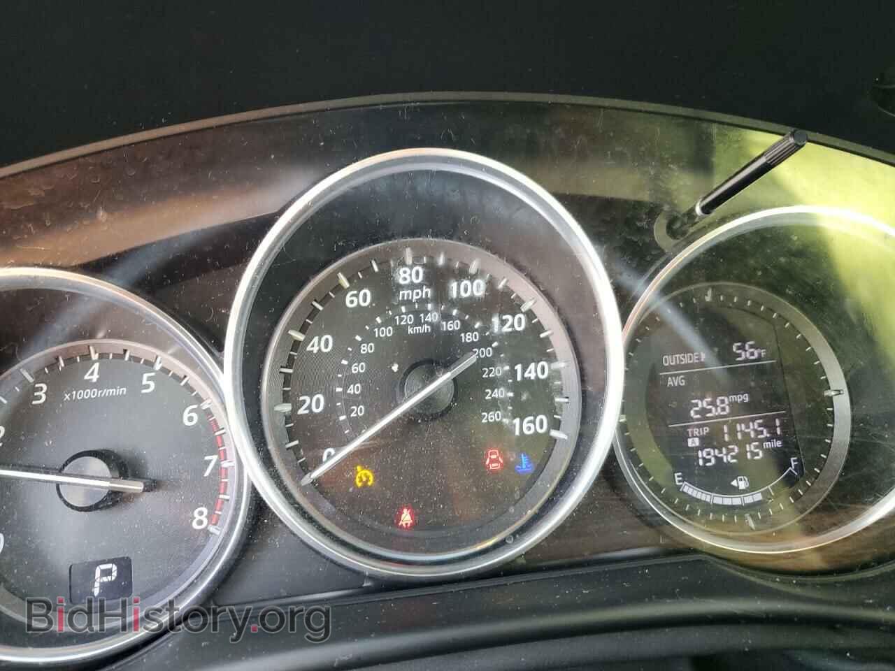 2014 MAZDA CX-5 - VIN: JM3KE4CY9E0305305 - Фото 9