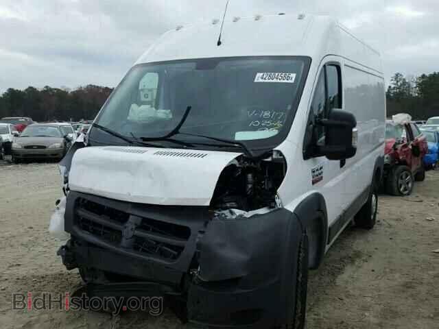 2017 RAM PROMASTER - VIN: 3C6TRVBG4HE501817 - Фото 2