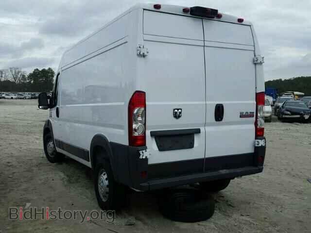 2017 RAM PROMASTER - VIN: 3C6TRVBG4HE501817 - Фото 3