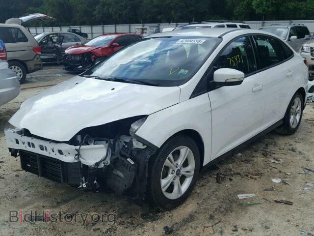 2014 FORD FOCUS - VIN: 1FADP3F26EL336495 - Фото 2