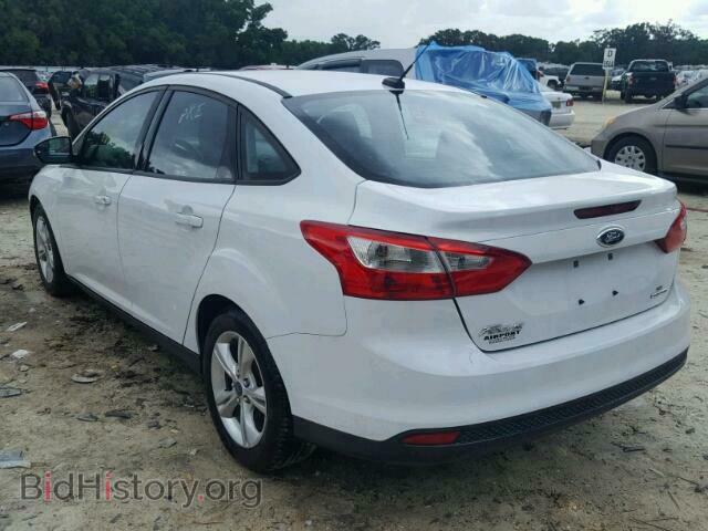 2014 FORD FOCUS - VIN: 1FADP3F26EL336495 - Фото 3