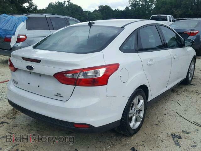 2014 FORD FOCUS - VIN: 1FADP3F26EL336495 - Фото 4