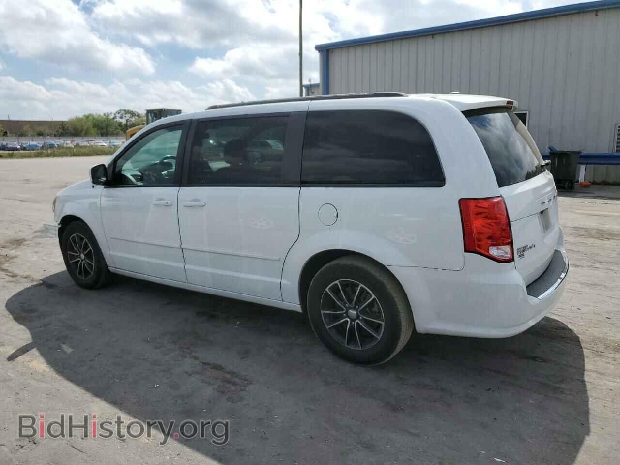 2017 DODGE CARAVAN - VIN: 2C4RDGEG0HR790010 - Photo 2