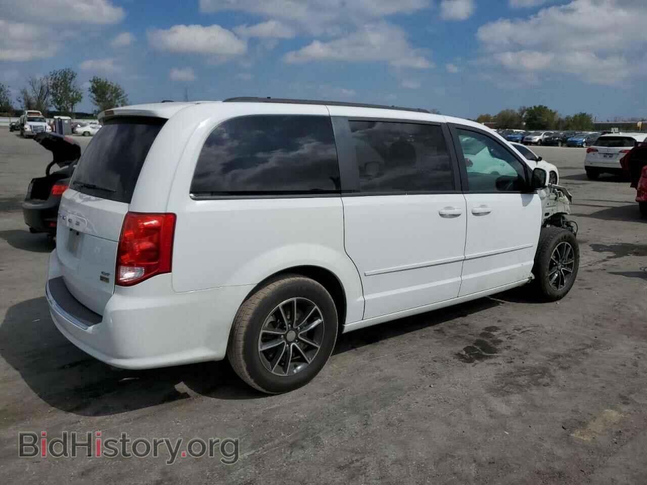 2017 DODGE CARAVAN - VIN: 2C4RDGEG0HR790010 - Photo 3