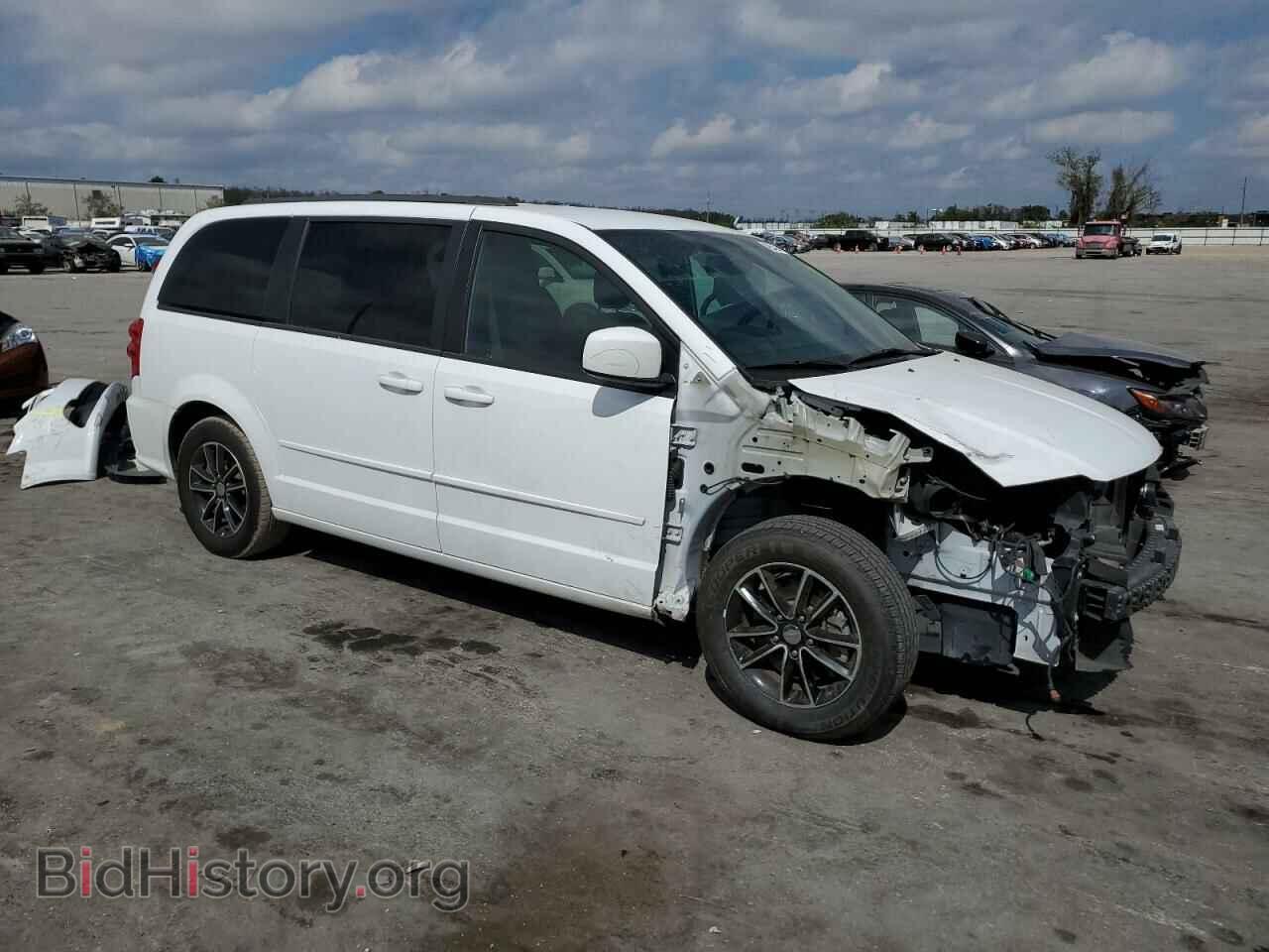 2017 DODGE CARAVAN - VIN: 2C4RDGEG0HR790010 - Photo 4