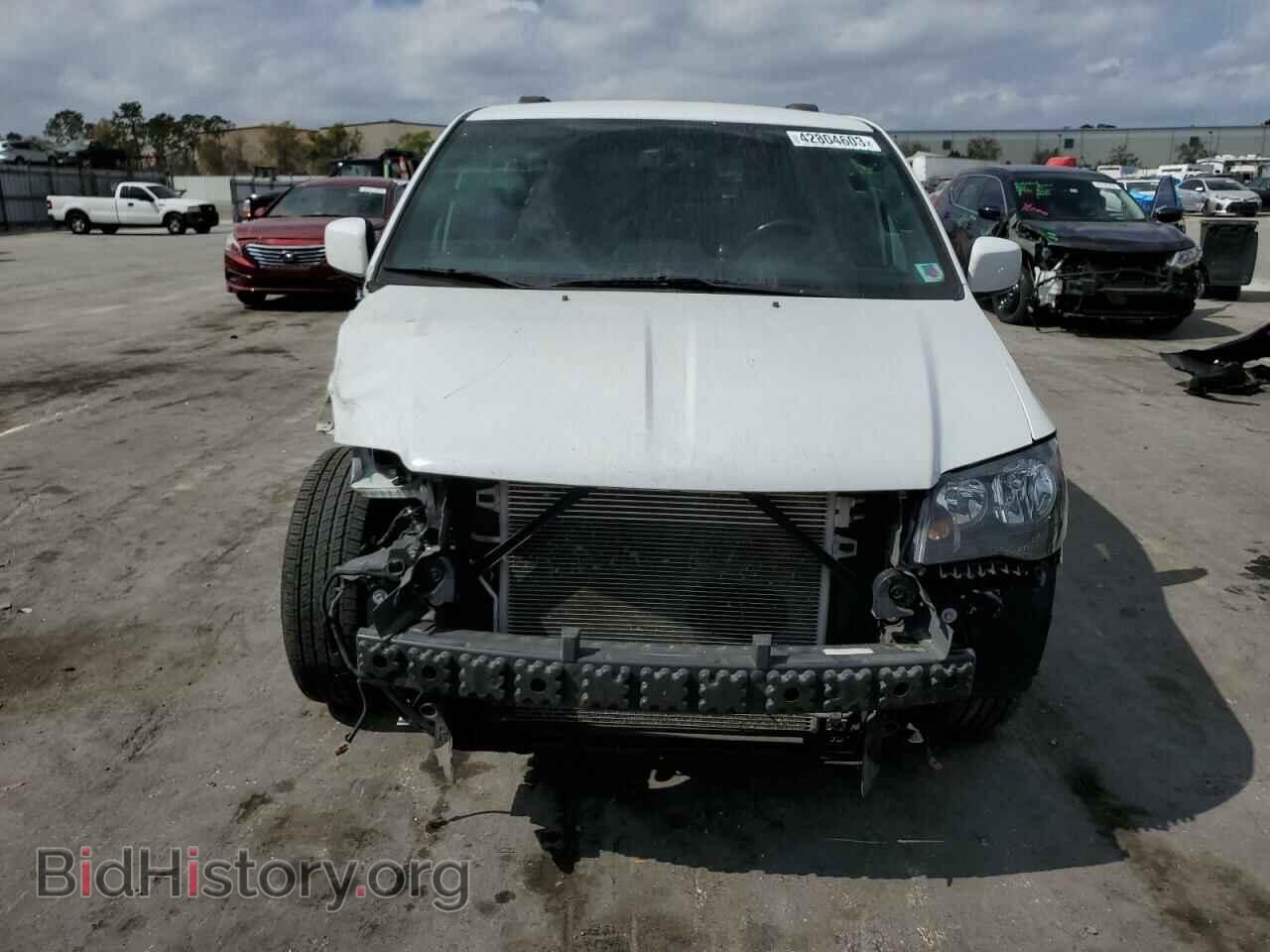 2017 DODGE CARAVAN - VIN: 2C4RDGEG0HR790010 - Photo 5