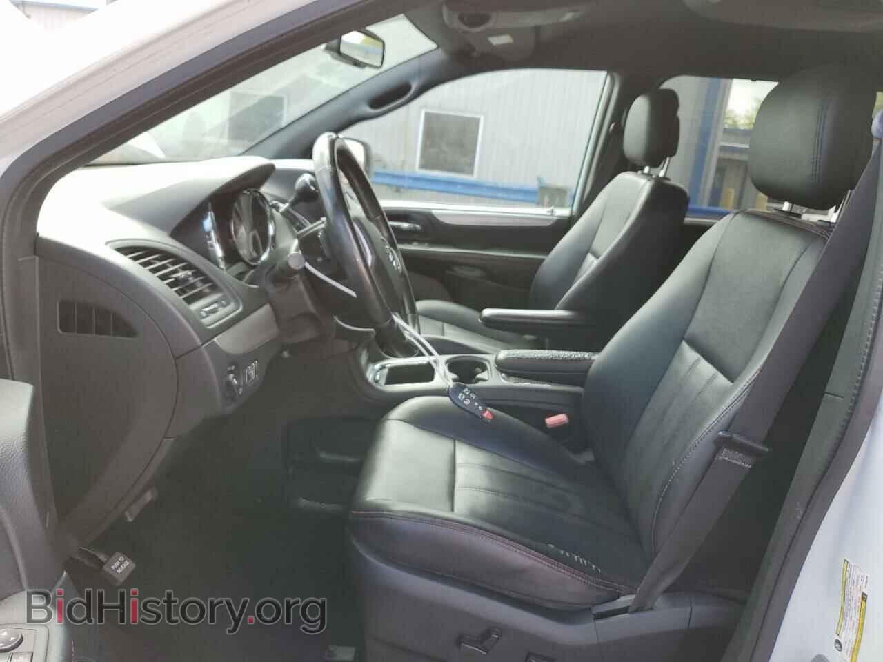 2017 DODGE CARAVAN - VIN: 2C4RDGEG0HR790010 - Photo 7