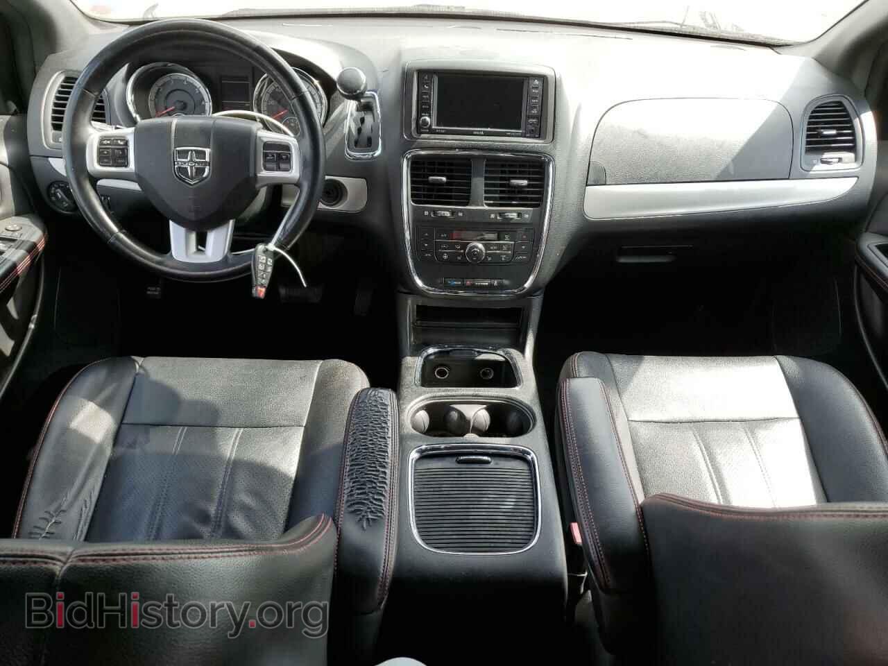 2017 DODGE CARAVAN - VIN: 2C4RDGEG0HR790010 - Photo 8