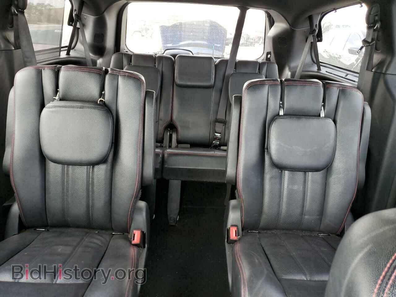 2017 DODGE CARAVAN - VIN: 2C4RDGEG0HR790010 - Photo 10