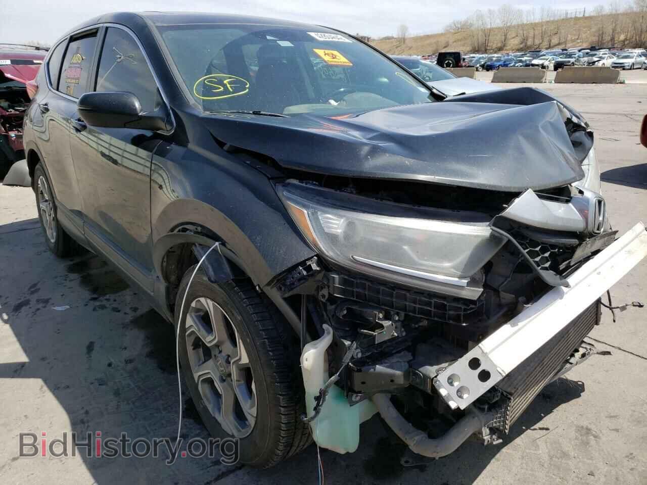 Фотография 2HKRW2H83HH657272 - HONDA CRV 2017