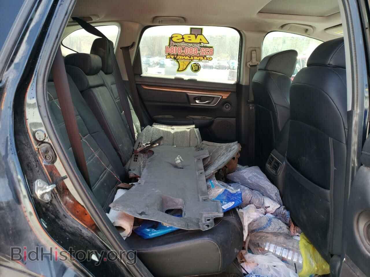 2017 HONDA CRV - VIN: 2HKRW2H83HH657272 - Фото 6